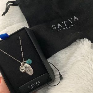 Satya Compassion Necklace